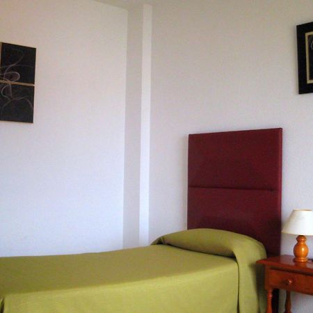 Hostal Esperanza Бенахарафе Экстерьер фото