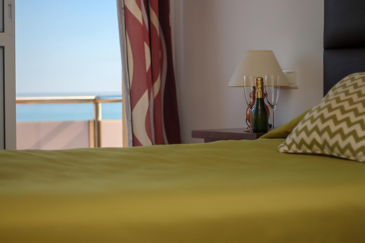 Hostal Esperanza Бенахарафе Экстерьер фото