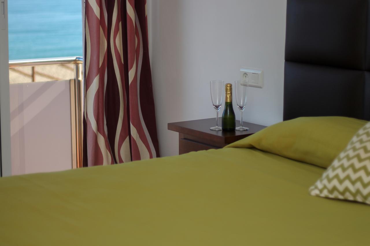 Hostal Esperanza Бенахарафе Экстерьер фото