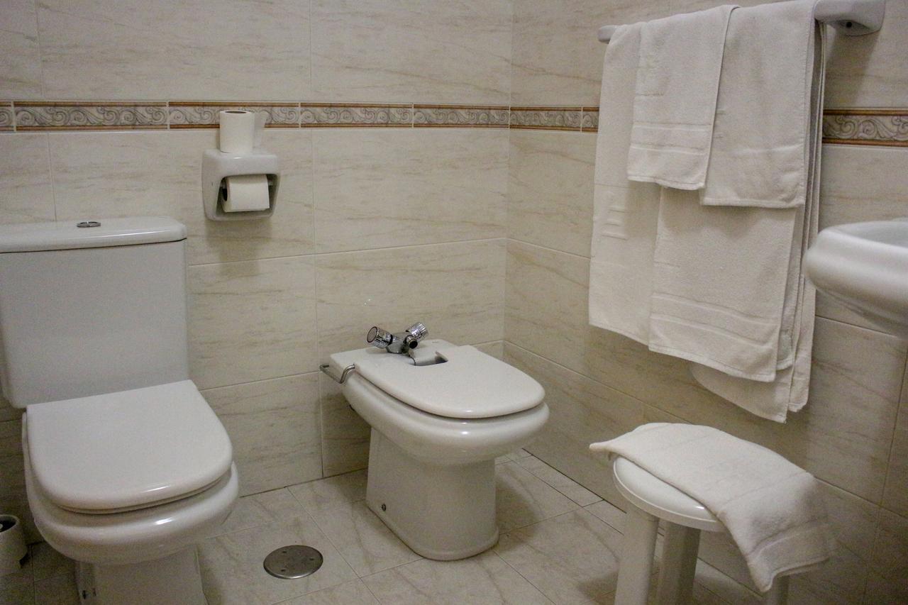 Hostal Esperanza Бенахарафе Экстерьер фото