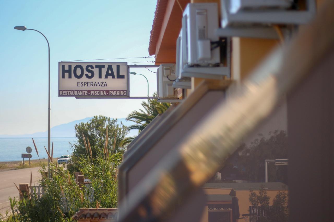 Hostal Esperanza Бенахарафе Экстерьер фото