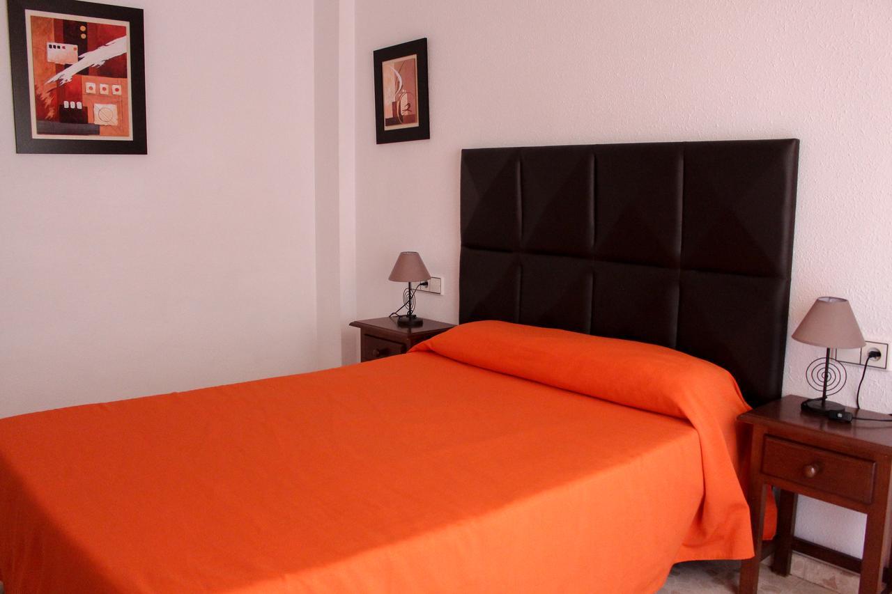 Hostal Esperanza Бенахарафе Экстерьер фото