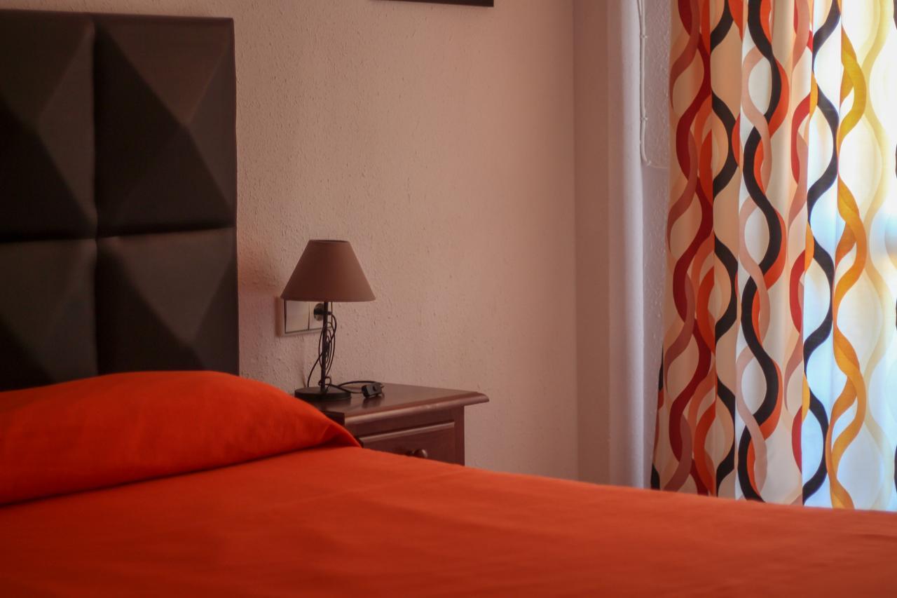 Hostal Esperanza Бенахарафе Экстерьер фото