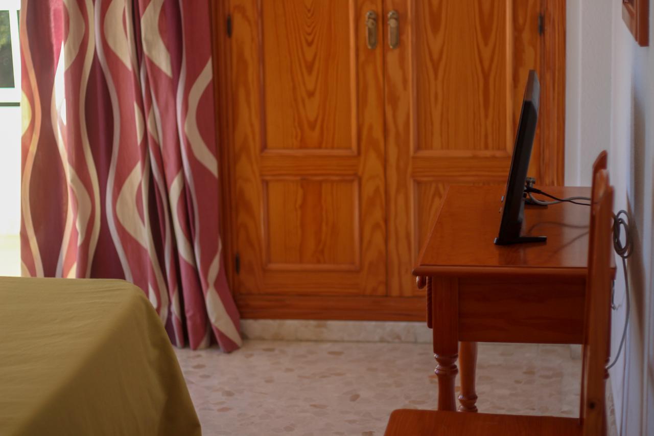 Hostal Esperanza Бенахарафе Экстерьер фото