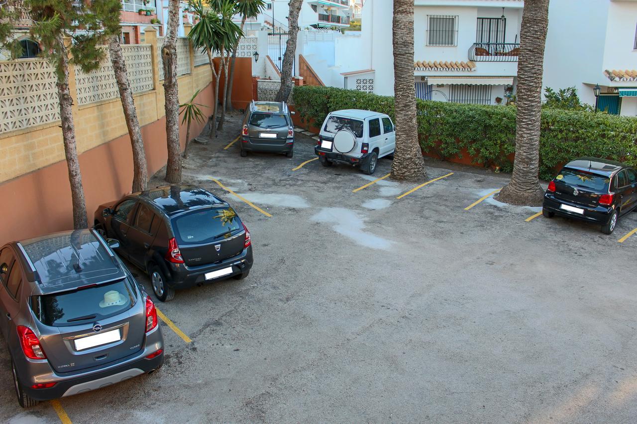 Hostal Esperanza Бенахарафе Экстерьер фото