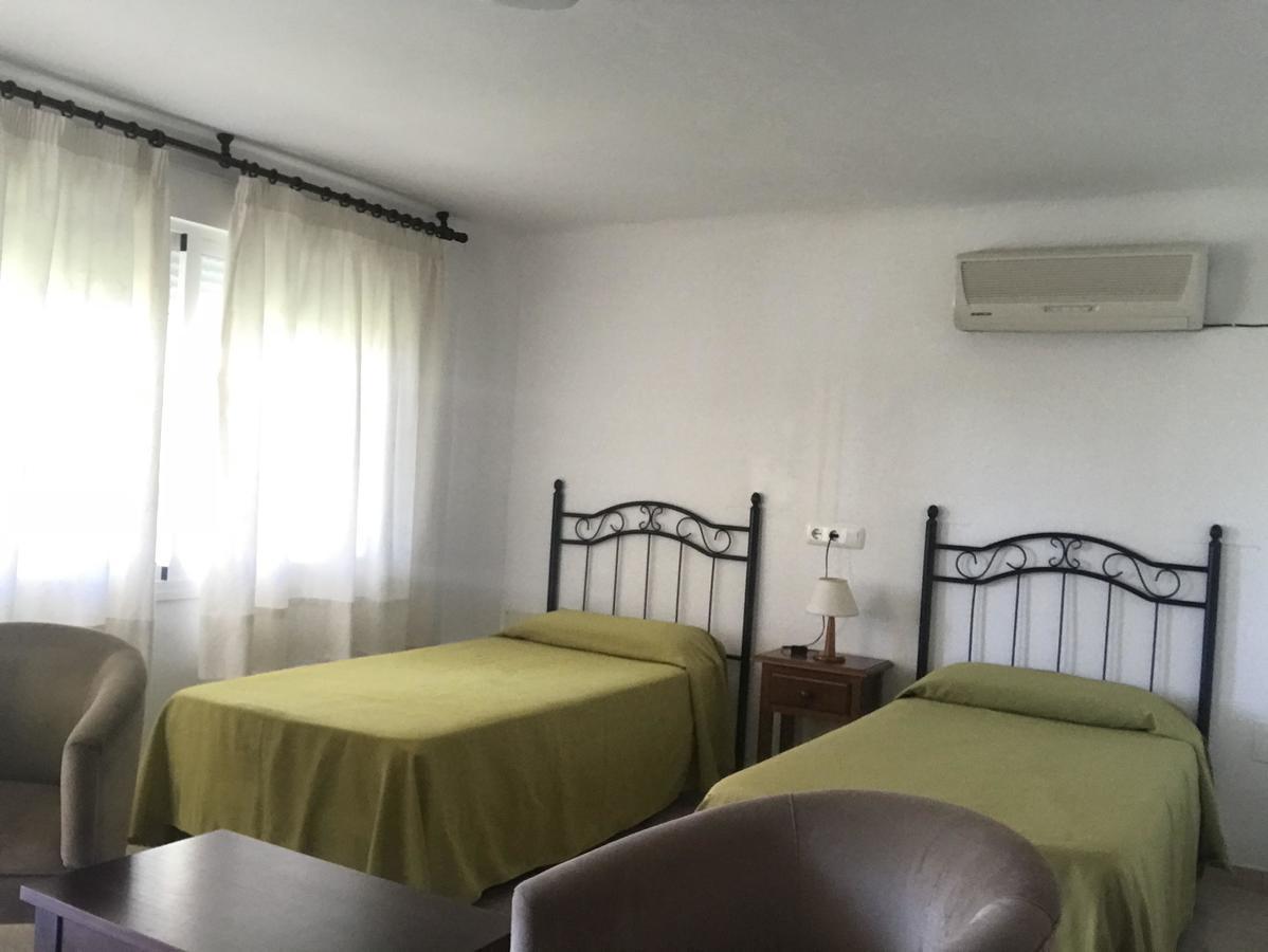 Hostal Esperanza Бенахарафе Экстерьер фото