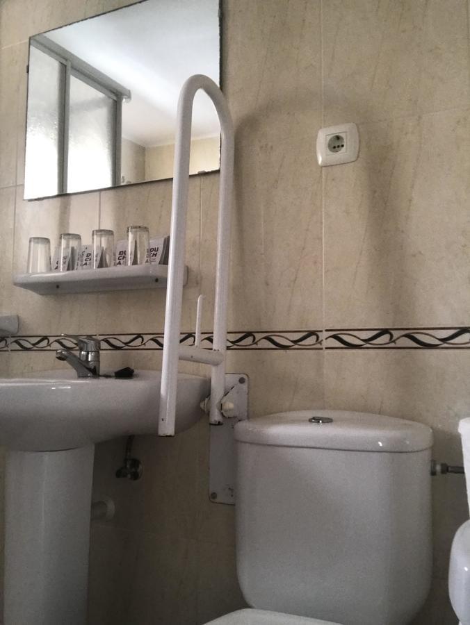 Hostal Esperanza Бенахарафе Экстерьер фото