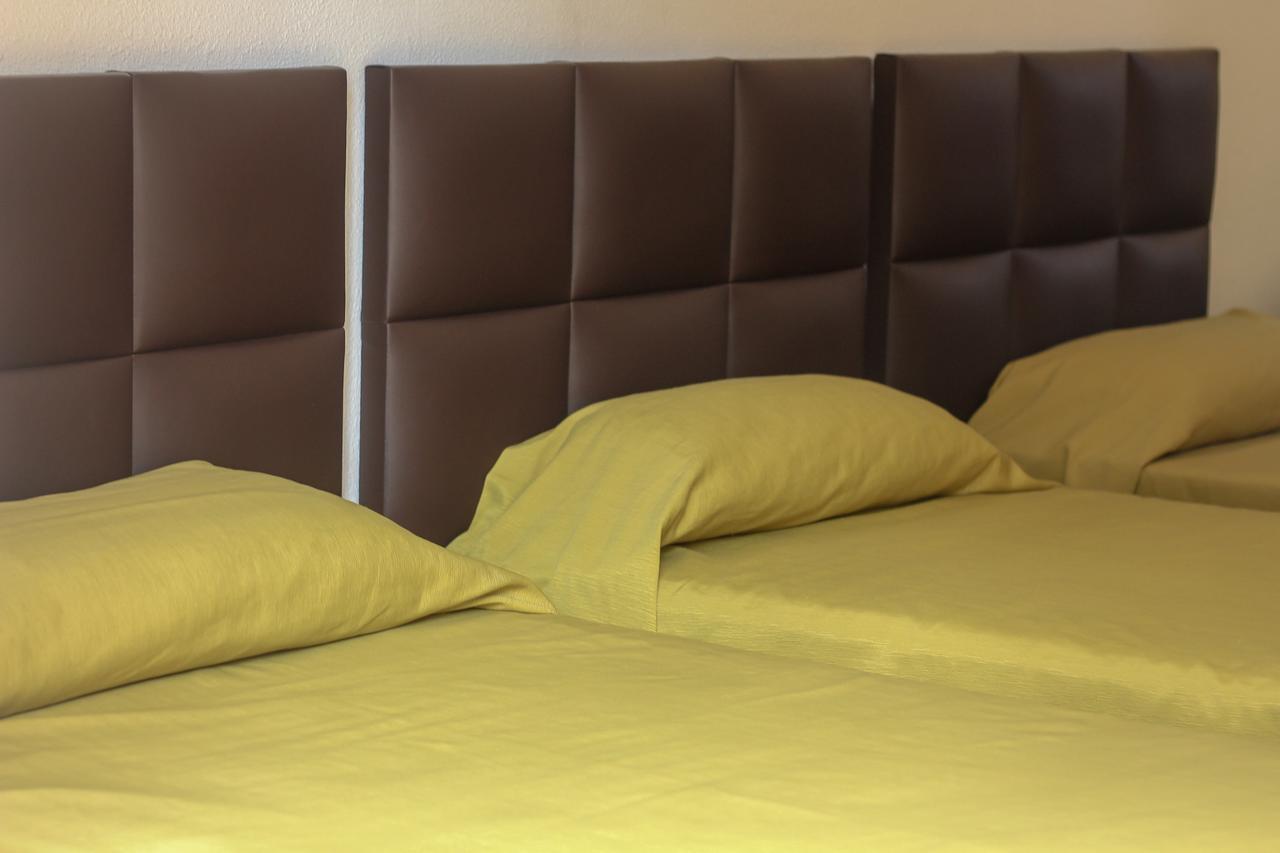 Hostal Esperanza Бенахарафе Экстерьер фото